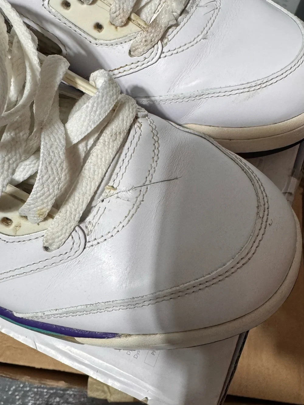 Air Jordan 5 Retro Grape 2013